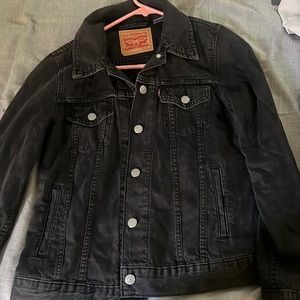 Levi’s denim jacket
